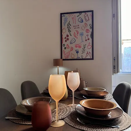 Apartment Dimora Ninfeo 2 2 Bathrooms Private Parking