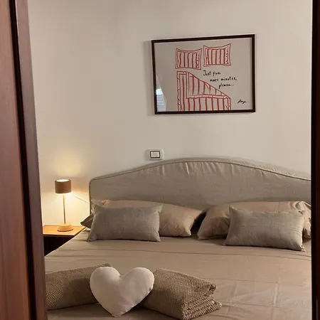 Dimora Ninfeo 2 2 Bathrooms Private Parking Apartment *